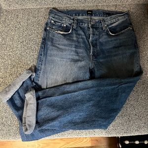 Edwin Tash Relaxed Denim Jeans Size 30